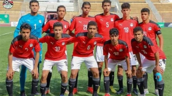 المنتخب الوطني تحت 17 عاما يتعادل مع تونس وديا