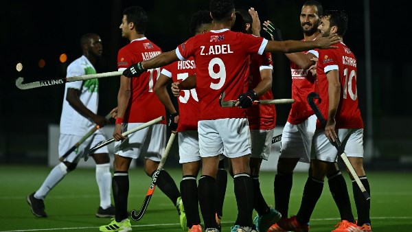 منتخب مصر للهوكي يواصل الصدارة رغم التعادل مع جنوب أفريقيا