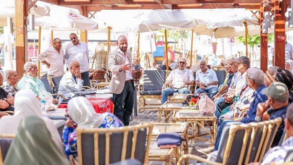 خدمات خاصة لأعضاء الأهلي استعدادًا للانتخابات 31 أكتوبر