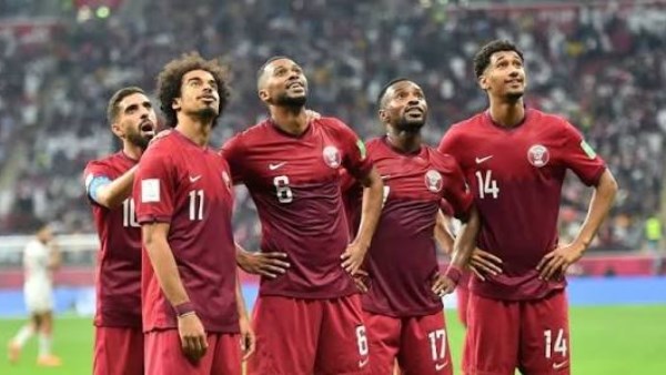 منتخب قطر
