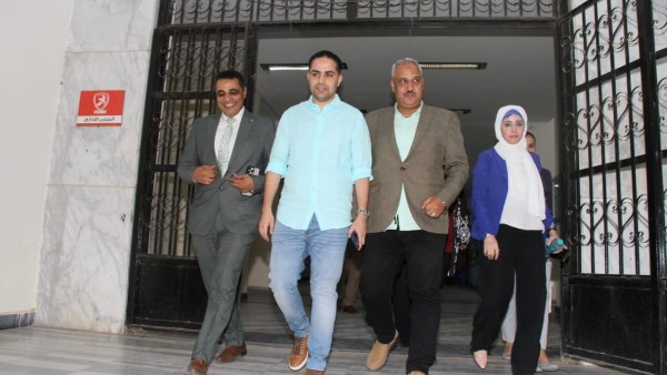 التنمية الشبابية بالشيخ زايد 
