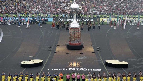 اتحاد أمريكا الجنوبية يرفع مكافأة بطل كأس ليبرتادوريس إلى 24 مليون دولار