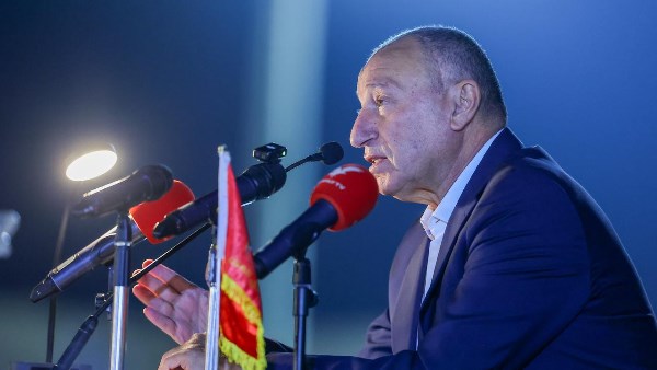 الخطيب: منظومة الأهلي الرياضية نموذج للنجاح.. ونشكر كل من ساهم في الحصول علي البطولات