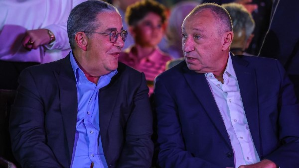 الخطيب: شركات الأهلي تحقق نجاحات كبيرة.. والإعلام بالنادي نموذج يُحتذى