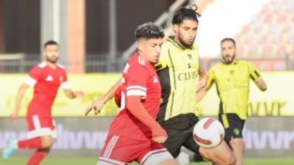مودرن سبورت يهزم وادي دجلة بثنائية ويتقدم في جدول الدوري