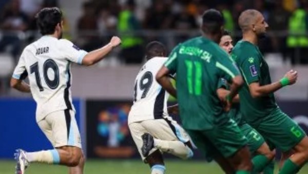 الاتحاد والشرطة العراقي 