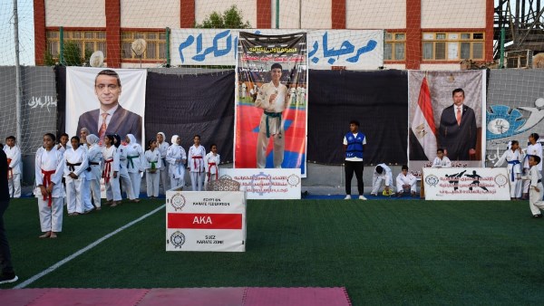 افتتاح مركز شباب فيصل 