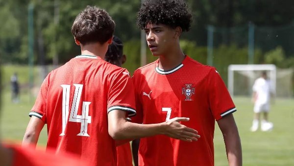 نجل رونالدو  نجل رونالدو