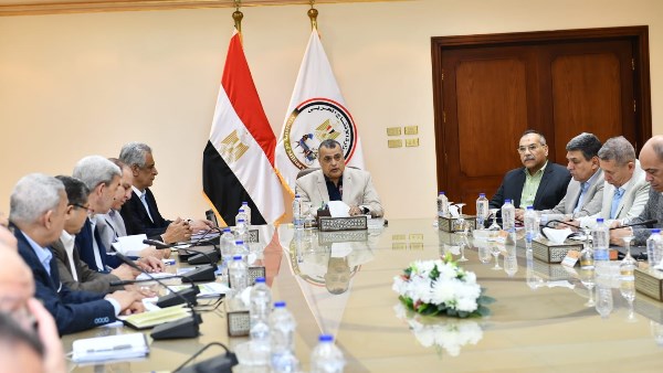 المهندس محمد صلاح الدين مصطفى وزير الدولة للإنتاج الحربي المهندس محمد صلاح الدين مصطفى وزير الدولة للإنتاج الحربي