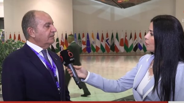سفير الأردن بمصر: قمة شرم الشيخ تمثل عنوانا للسلام والاستقرار.. ونعول على القاهرة والرئيس السيسي