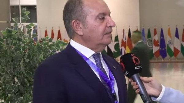 سفير المملكة الأردنية الهاشمية في مصر