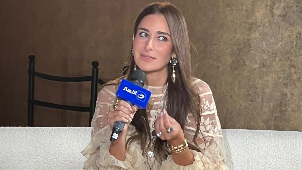 أمينة خليل تكشف مفاجأة: أول أدواري في سن الـ 15 بفيلم الاسكندرية نيويورك