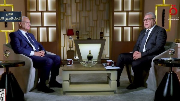 اللواء محمد إبراهيم الدويري وكيل جهاز المخابرات العامة المصرية السابق