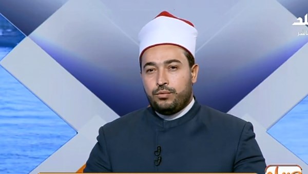 الشيخ السيد عرفة، عضو مركز الأزهر العالمي للفتوى الإلكترونية