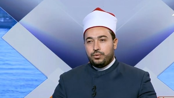 الشيخ السيد عرفة، عضو مركز الأزهر العالمي للفتوى الإلكترونية