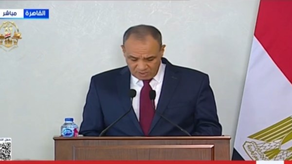 بدر عبد العاطي وزير الخارجية والهجرة