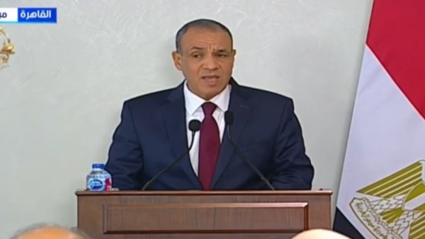 وزير الخارجية 