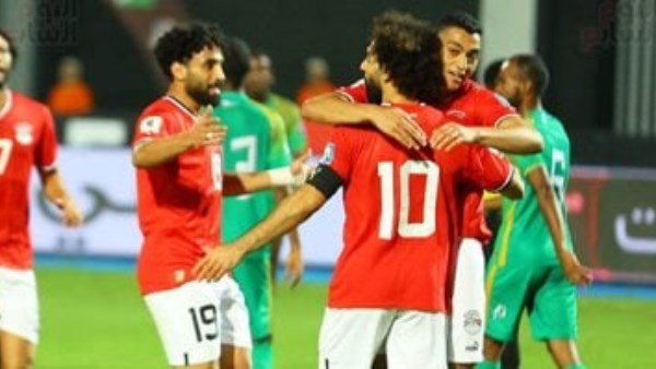 منتخب مصر 