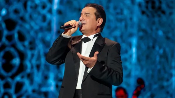 الفنان محمد ثروت