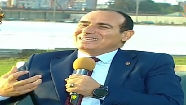 محمد شطا، وكيل وزارة الزراعة بالإسماعيلية،