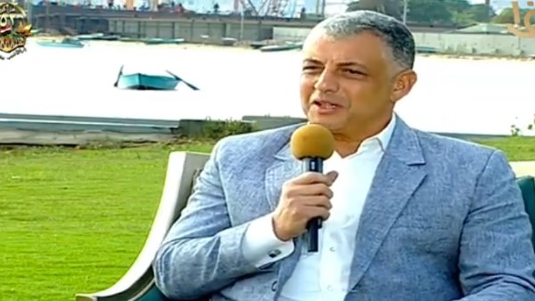 اللواء طيار أكرم جلال، محافظ الإسماعيلية