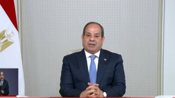 الرئيس السيسي 