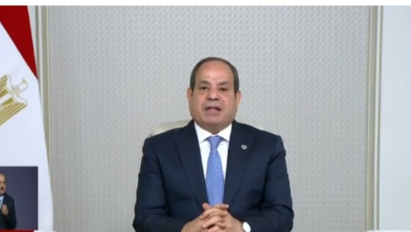 الرئيس السيسي 