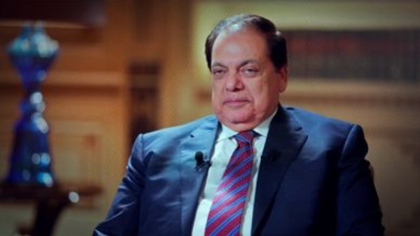  النائب محمد أبو العينين