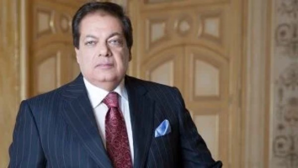 محمد أبو العينين، وكيل مجلس النواب
