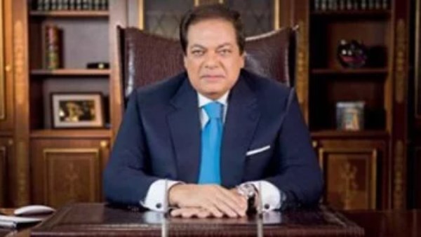 النائب محمد أبو العينين، وكيل مجلس النواب