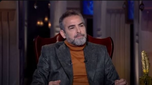 الفنان أحمد عبد العزيز