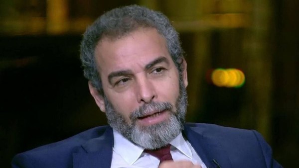 الفنان أحمد عبد العزيز