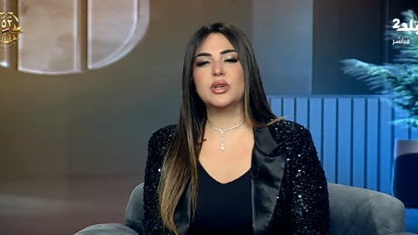 الإعلامية نهال طايل 