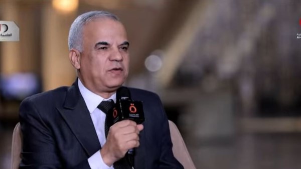 عيسى زيدان، مدير عام الترميم ونقل الآثار بالمتحف المصري الكبير