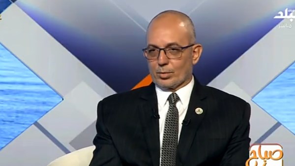 حسن القصبي: الإحسان علاج للنفوس القاسية وثبات على مبادئ الدين