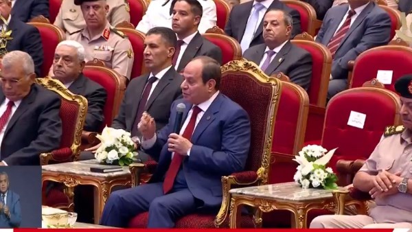 الرئيس السيسي 