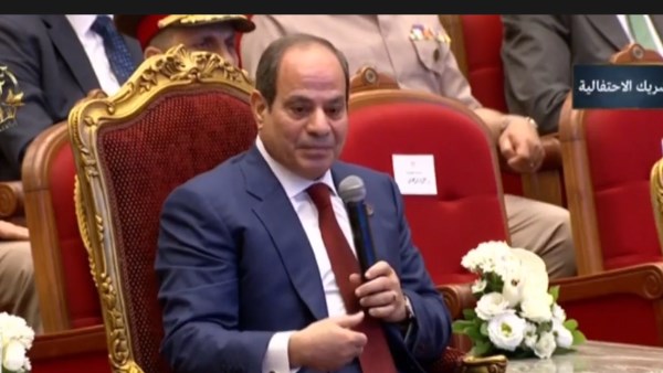 الرئيس السيسي