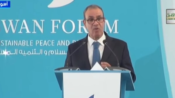 وزير الخارجية 