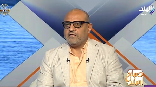 أحمد العطار، المدير الفني والمؤسس لمهرجان دي كاف للفنون المعاصرة