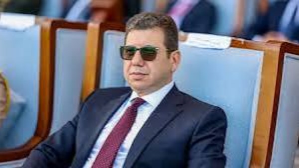 رئيس المخابرات العامة المصرية