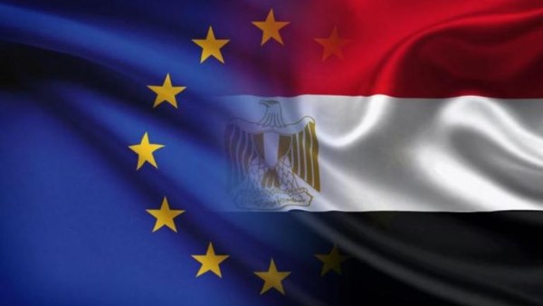 مصر والاتحاد الأوروبي