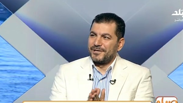 الدكتور السيد نجم، أحد علماء الأزهر الشريف
