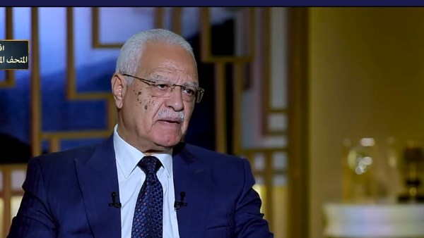 اللواء محمد إبراهيم الدويري، وكيل جهاز المخابرات العامة المصرية السابق اللواء محمد إبراهيم الدويري، وكيل جهاز المخابرات العامة المصرية السابق