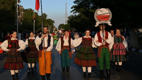 مهرجان الإسماعيلية للفنون الشعبية  مهرجان الإسماعيلية للفنون الشعبية
