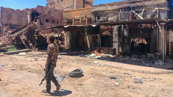 السودان  السودان