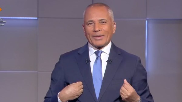 الإعلامي أحمد موسى  الإعلامي أحمد موسى