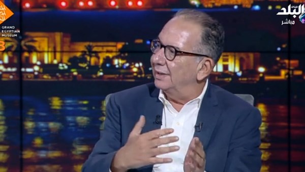 اتحاد الغرف: تطوير شامل لمنطقة الأهرامات والمتحف الكبير لتقديم تجربة سياحية متكاملة اتحاد الغرف: تطوير شامل لمنطقة الأهرامات والمتحف الكبير لتقديم تجربة سياحية متكاملة