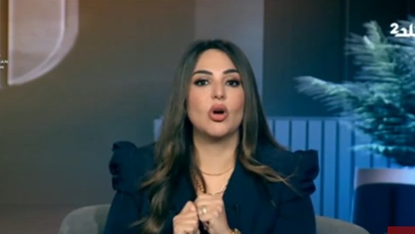 الإعلامية نهال طايل 