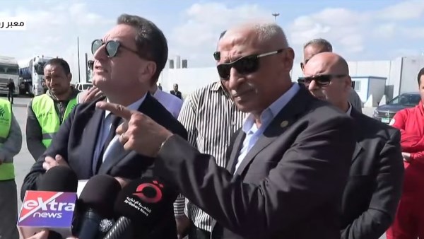 محافظ شمال سيناء  محافظ شمال سيناء