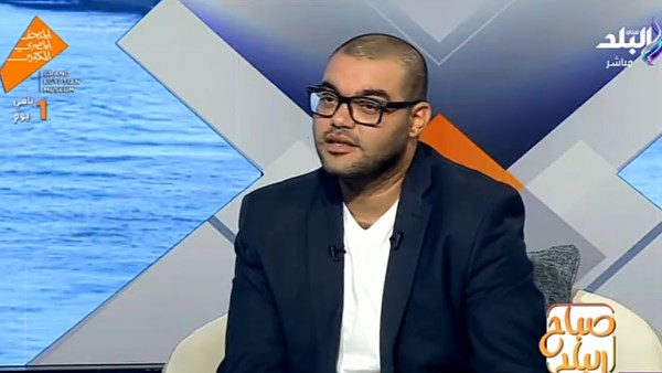 خبير الآثار المصرية الدكتور علي أبو دشيش خبير الآثار المصرية الدكتور علي أبو دشيش